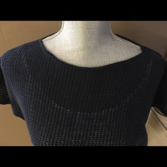 Ann Taylor Open Knit Top - Picture 3 of 6